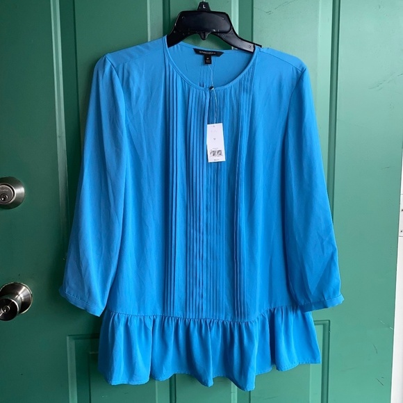 Banana Republic size medium new nwt top - Picture 1 of 5